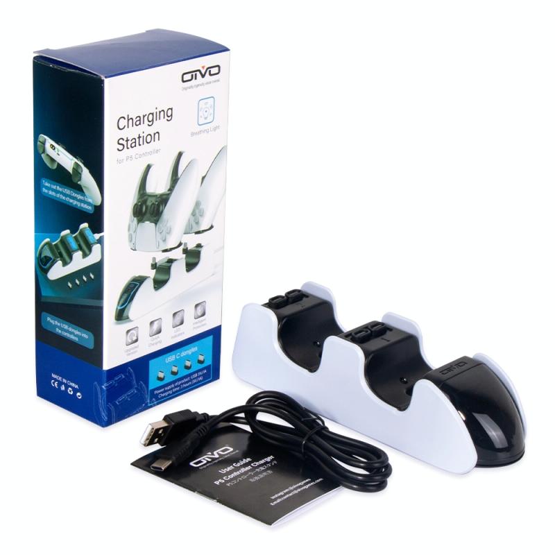 OIVO Dual Charging Dock Charger Station For PS5 (OIVO)