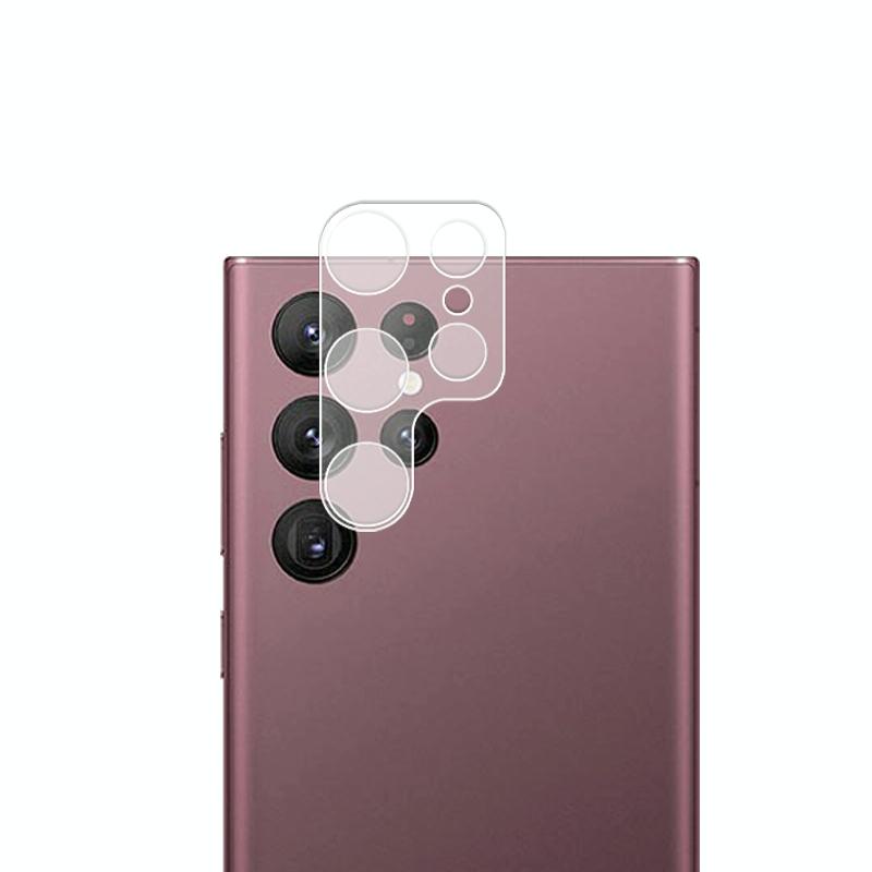 For Samsung Galaxy S23 Ultra 5G mocolo 0.15mm 9H Camera Lens Tempered Glass Film (mocolo)