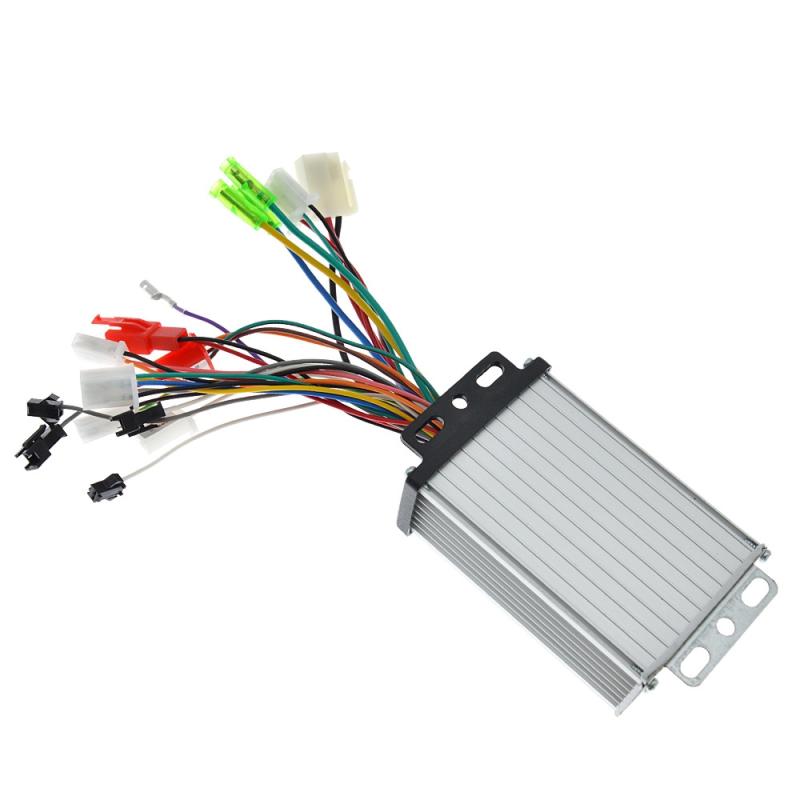 36V/48V 350W Electric Bicycle E-bike Scooter Brushless DC Motor Controller