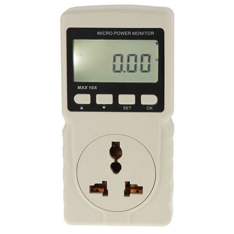 Micro power. Многофункциональный тестер 220-240v. Micro Monitor. Electric Energy Tester. Купить Energy метр.